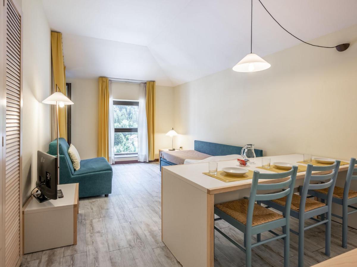Apartment Universo-4 By Interhome Pré-Saint-Didier Exteriér fotografie