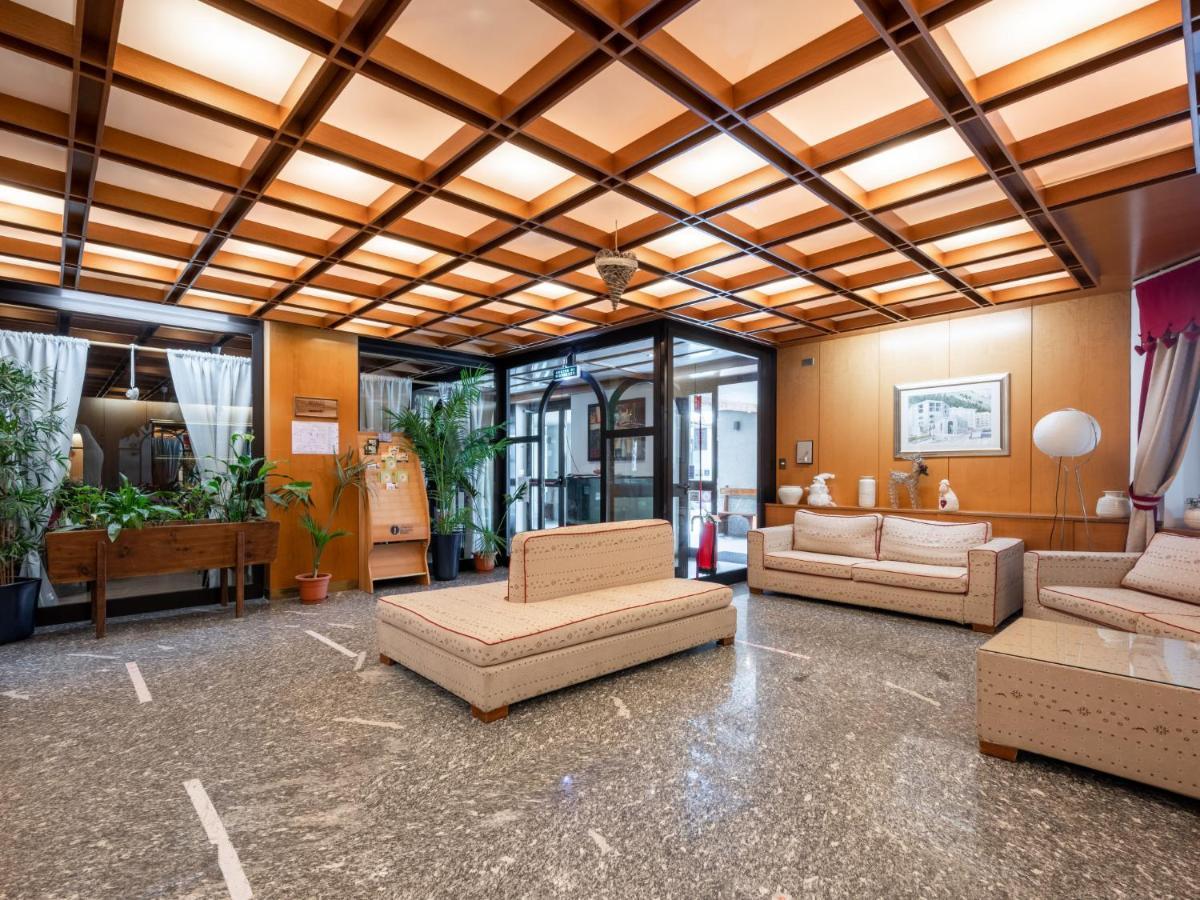 Apartment Universo-4 By Interhome Pré-Saint-Didier Exteriér fotografie