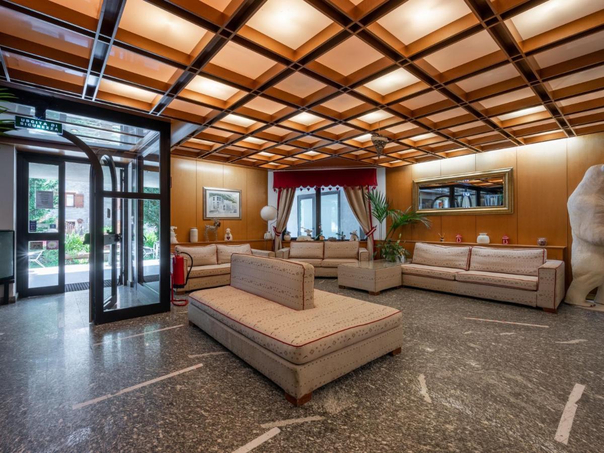 Apartment Universo-4 By Interhome Pré-Saint-Didier Exteriér fotografie