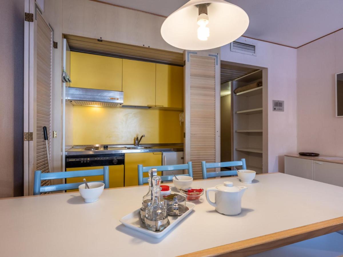 Apartment Universo-4 By Interhome Pré-Saint-Didier Exteriér fotografie